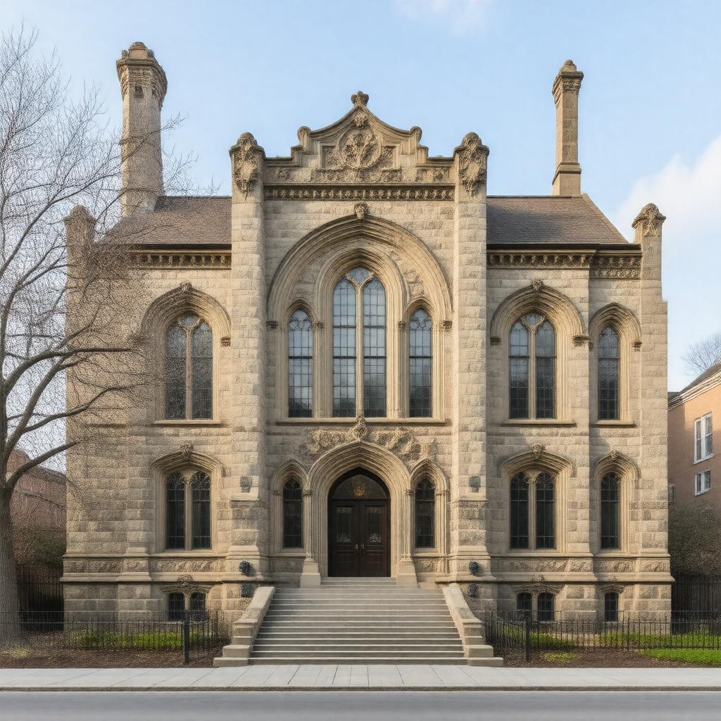 Austin Hall